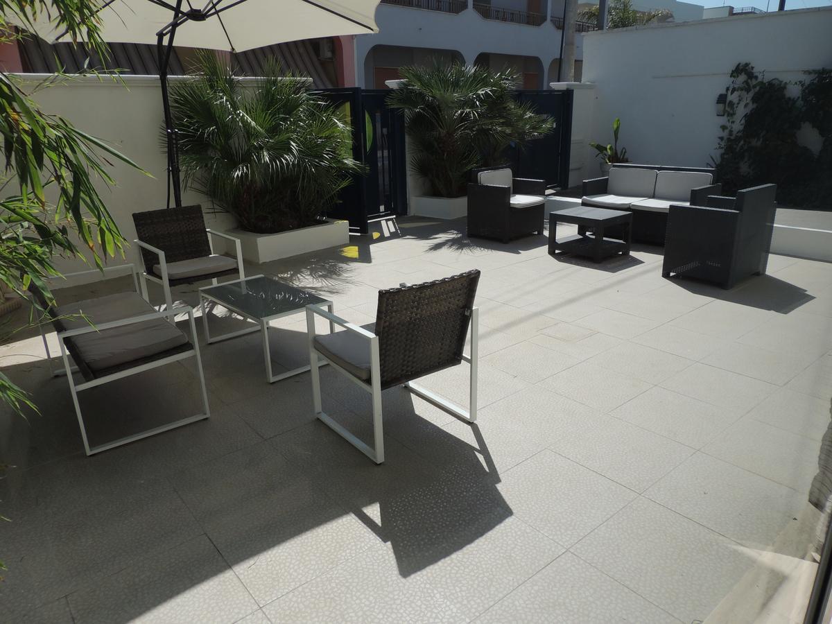 B&B Aloa Porto Cesareo Exterior photo